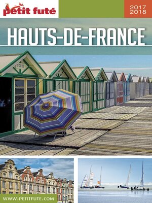 cover image of HAUTS DE FRANCE 2017/2018 Petit Futé